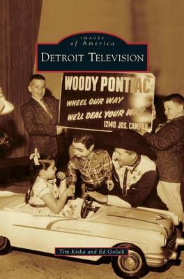 Cover of Detroit Television