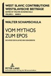 Book cover for Vom Mythos Zum Epos