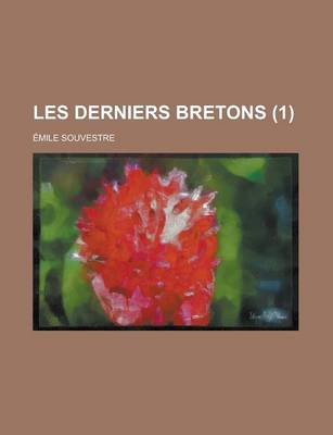 Book cover for Les Derniers Bretons (1)