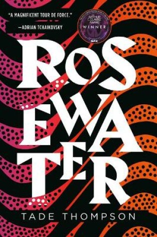 Cover of Rosewater