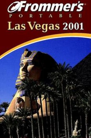 Cover of Frommer's Portable Las Vegas 2001