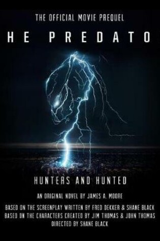 Cover of The Predator: Hunters and Hunted