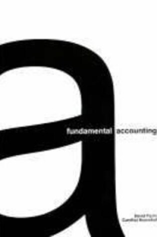 Cover of Fundamental Accounting