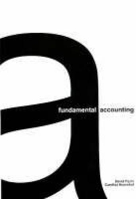 Book cover for Fundamental Accounting