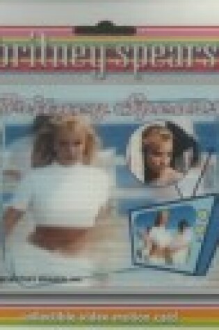 Cover of Sometimes Video Motion Card Britney Spears