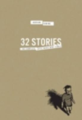 Book cover for 32 Stories