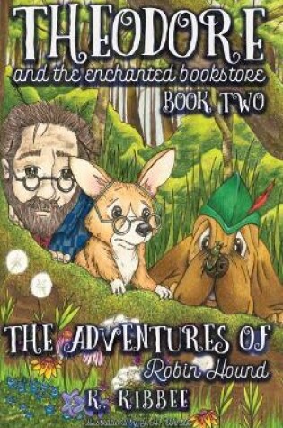 Cover of The Adventures of Robin Hound Volume 2