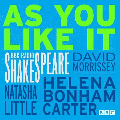 Book cover for As You Like It