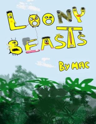 Book cover for Loony Beasts