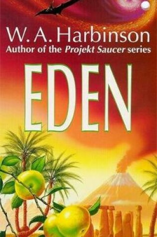 Cover of Eden