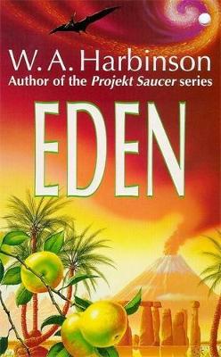 Book cover for Eden