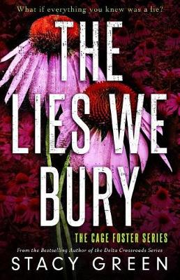 Book cover for The Lies We Bury