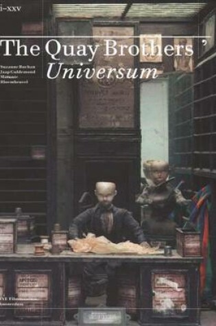 Cover of The Quay Brothers' Universum