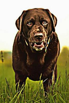 Book cover for Chocolate Lab