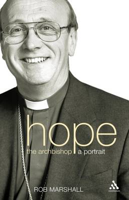 Book cover for Hope the Archbishop