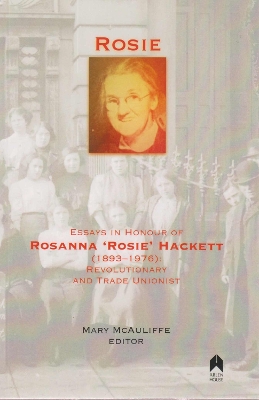 Book cover for Rosie