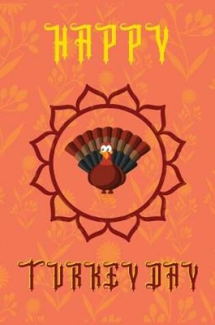 Cover of Happy Turkey Day
