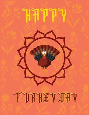 Cover of Happy Turkey Day