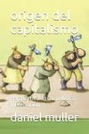 Book cover for origen del capitalismo