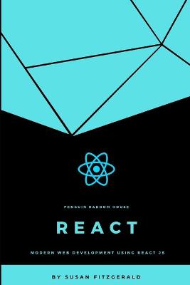 Book cover for React js