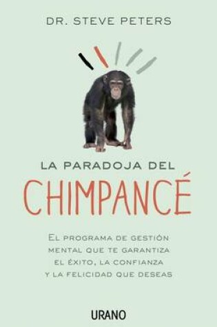 Cover of Paradoja del Chimpance, La -V1