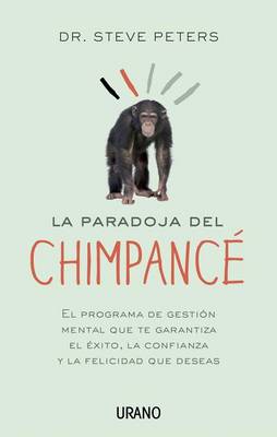 Book cover for Paradoja del Chimpance, La -V1