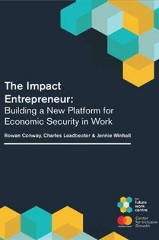 Cover of The impact entrepreneur