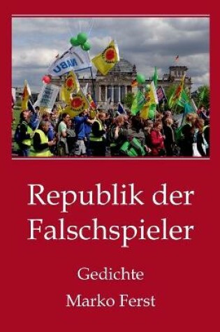 Cover of Republik der Falschspieler