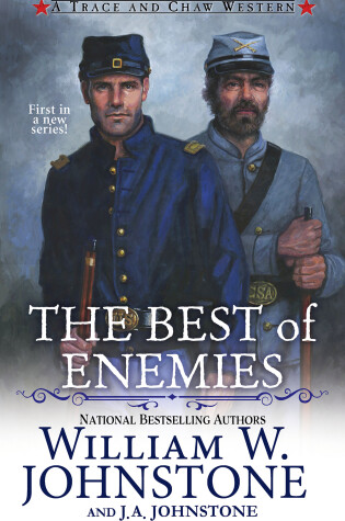 Cover of The Best of Enemies