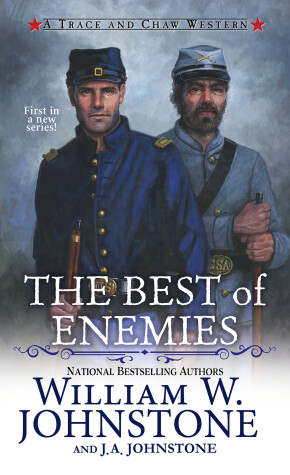 Book cover for The Best of Enemies