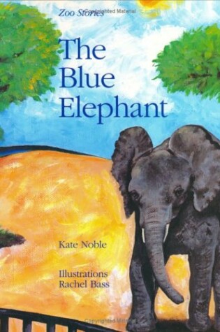 Cover of The Blue Elephant