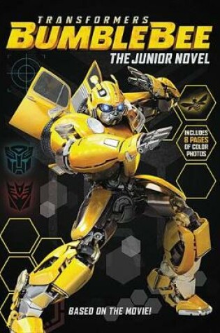 Cover of Transformers Bumblebee