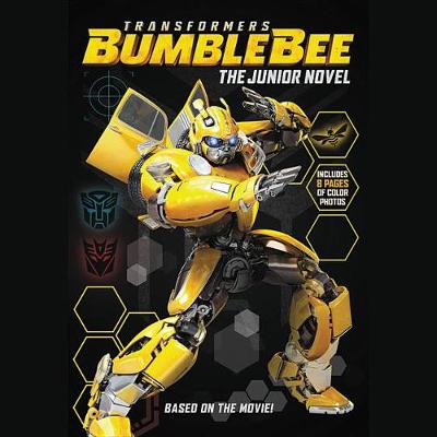 Book cover for Transformers Bumblebee