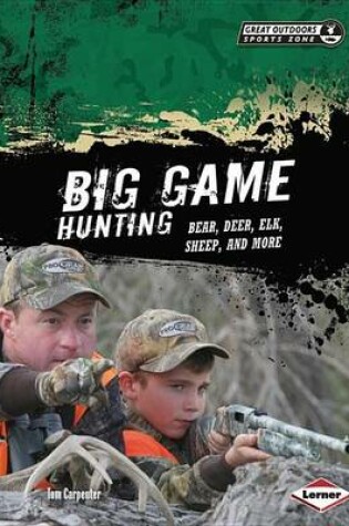 Cover of Big Game Hunting