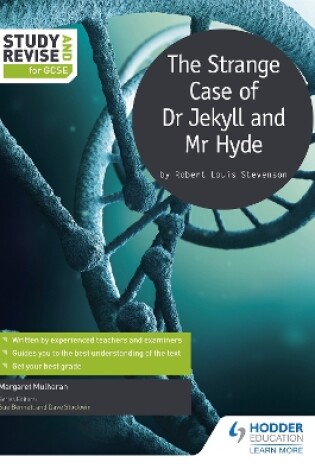 Cover of Study and Revise for GCSE: The Strange Case of Dr Jekyll and Mr Hyde