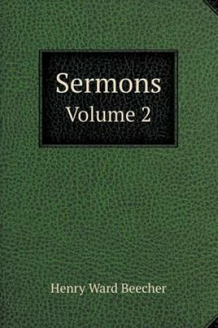 Cover of Sermons Volume 2