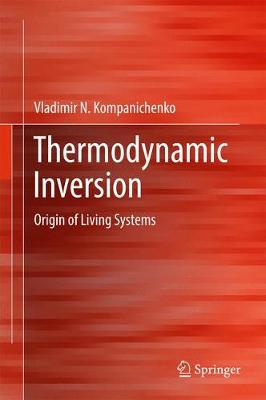 Book cover for Thermodynamic Inversion