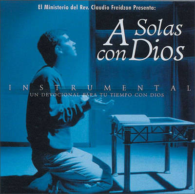 Book cover for A Solas Con Dios