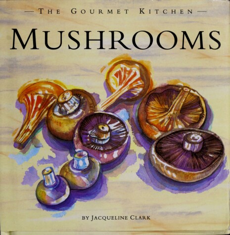 Cover of Mushrooms