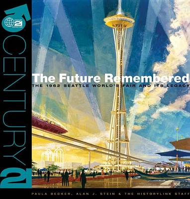 Book cover for The Future Remembered