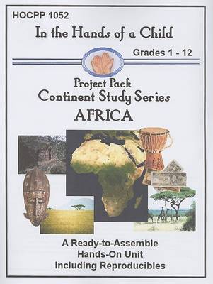 Book cover for Africa