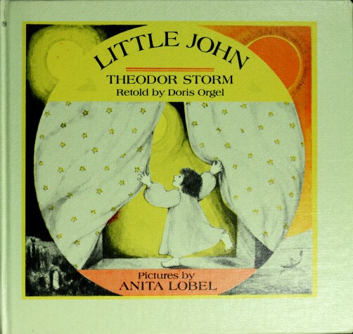 Book cover for Little John