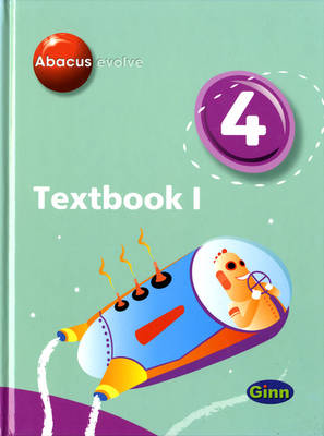 Cover of Abacus Evolve Yr4/P5: Textbook 1 (Hardback)