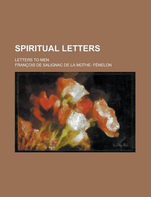 Book cover for Spiritual Letters; Letters to Men