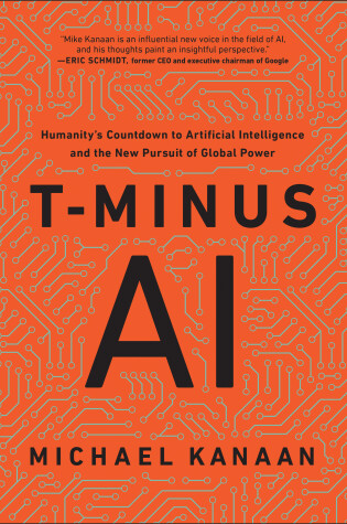 Cover of T-Minus AI