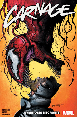 Cover of Carnage Vol. 2: Symbiosis Necrosis