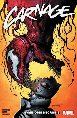 Cover of Carnage Vol. 2: Symbiosis Necrosis