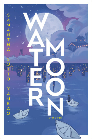 Cover of Water Moon