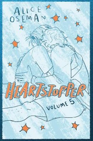 Cover of Heartstopper Volume 5