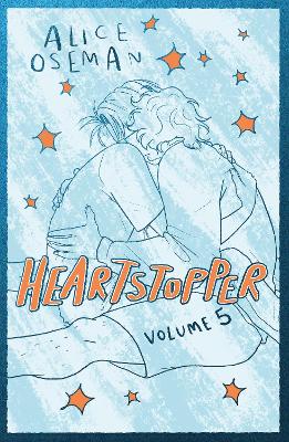 Cover of Heartstopper Volume 5